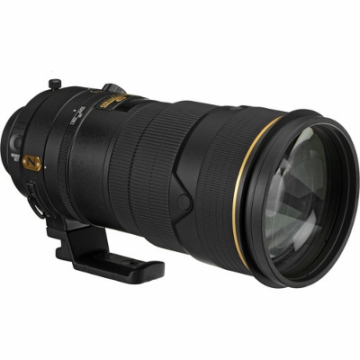لنز-نیکون-Nikon-AFS-300mm-f-2-8-VR-IF-EDII